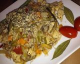 Foto del paso 3 de la receta: Wok