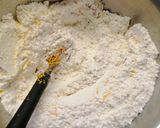 Foto del paso 1 de la receta: Scones de anís