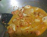 Foto langkah ke 5 dari resep Laksa singapore.