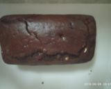 A picture of step 4 of Chocolate dry fruits cake.