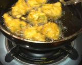 A picture of step 12 of Traditional 'Punjabi Kadhi Pakodi/Pakoda' 😋.