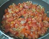 A picture of step 11 of Paneer Pizza Dosa.