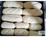 Foto del paso 9 de la receta: Pan flauta, pan mignon