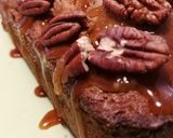 Foto langkah ke 9 dari resep Figs & Caramelised Pecan Fruitcake > #NoMixer.