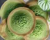 Foto langkah ke 6 dari resep Kue Ape Khas Betawi.