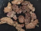 番茄炒蛋香料雞