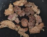 番茄炒蛋香料雞的食譜步驟4照片