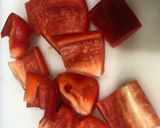 Foto del paso 3 de la receta: Verduras al horno o ratatouille