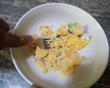 Foto del paso 2 de la receta: Huevos rellenos en 12 minutos