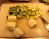 Foto del paso 5 de la receta: Pu-che-ro....con todas las letrasss!!!