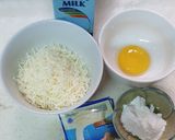 Foto langkah ke 1 dari resep 135. Choco Silky Puding Marie Fla Keju.