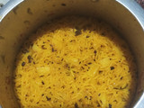 વઘારેલા ભાત (Vagharela Bhat Recipe In Gujarati)