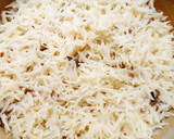 A picture of step 3 of Rice In Coconut Milk.