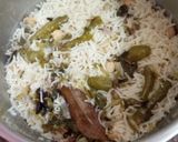 சன்னா புலாவ் (Channa pulao recipe in tamil) ரெசிபி ஸ்டேப் 3 புகைப்படம்