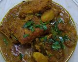 কাতলা মাছের ঝোল (Katla Machher Jhol recipe in Bengali) রেসিপির ধাপ 6 ছবি