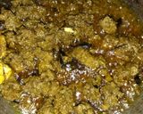 Foto langkah ke 3 dari resep Nasi Bakar Daging Kambing.