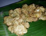 Foto langkah ke 6 dari resep Bakwan Tempe.