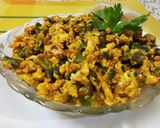 ডিমের ঝুরা (Egg bhurji recipe In Bengali) রেসিপি ধাপ - 3 ছবি