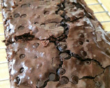 Foto langkah ke 5 dari resep Chewy Coffee brownie #pr_browniesdcc.
