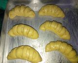 Foto langkah ke 9 dari resep Roti Pisang Keju.