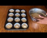 A picture of step 8 of Vanilla Cupcakes.