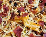 Foto del paso 8 de la receta Macarrones gratinados crujientes