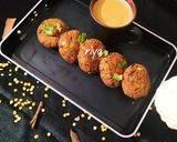 गोभी चना दाल वड़ा (Gobhi chana dal vada recipe in Hindi) रेसिपी चरण 6 फोटो