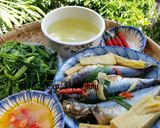 Hình bước làm 1 của món Cơm nhà đơn giản mà ngon 229