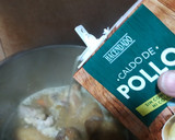 Foto del paso 8 de la receta: Pollo a la cerveza