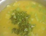 Foto del paso 3 de la receta: Ajiaco de caiguas
