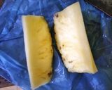 Foto langkah ke 5 dari resep 159). Nanas Madu Kupas (Bahan Rujak) 🍍🍍.