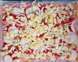 Foto del paso 9 de la receta: Pizza de patatas
