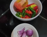 Foto langkah ke 1 dari resep Sambel Tuna Asap.