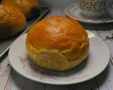 Foto langkah ke 4 dari resep Roti sobek lembut.