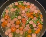 Foto langkah ke 4 dari resep Sayur sop.