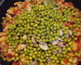 Foto del paso 4 de la receta: Magra de cerdo con verduras