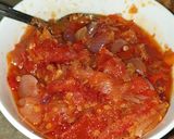 Foto langkah ke 4 dari resep Sambal bawang.