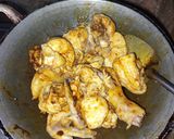Foto langkah ke 2 dari resep Gulai Ayam Ala Padang.