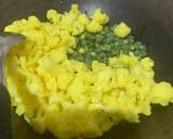 Palak masala with ghee roasted veggies recipe step 2 photo