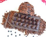 Foto del paso 2 de la receta Texturas de chocolates