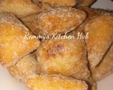 A picture of step 5 of Mitai #KidsRecipeContest.