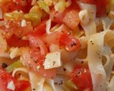 Foto del paso 7 de la receta: Fettuccine Primavera