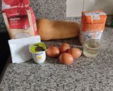 Foto del paso 1 de la receta: Bizcocho de calabaza