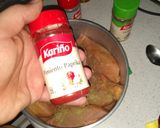 Foto del paso 3 de la receta: Pollo con cerveza al horno