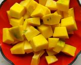 কুমড়োর কষা (kumror kosha recipe in bengali) রেসিপির ধাপ 1 ছবি