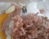 Foto langkah ke 1 dari resep Bola daging sapi isi telor puyuh.