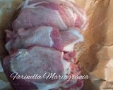 A picture of step 1 of Pork Loin Roll-Ups in the Air Fryer.