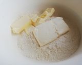 Juhtúrós, pehelykönnyű pogácsa🧀 recept fázis 4 fotója
