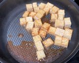 香煎滑蛋豆腐的食譜步驟2照片