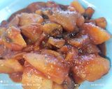 Foto del paso 8 de la receta: Guiso otoñal (patatas+setas)🍂🍁🍄🍄